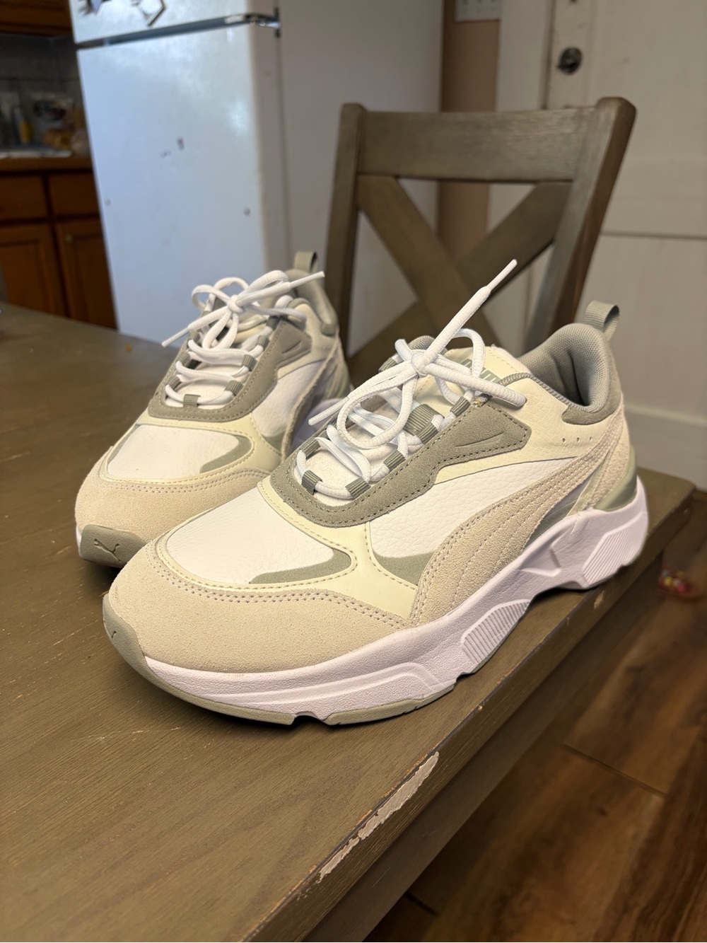 Puma Chunky Sneakers